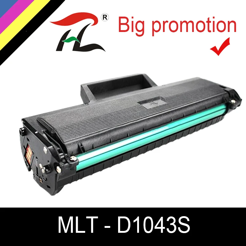 

Картридж с тонером HTL для Samsung MLT-D104S, D104S, d1043s, 1043s, 104S, d104s, SCX-3200, 3205, 3217, 3210, 1660 мл, 1661, 1665, 1666