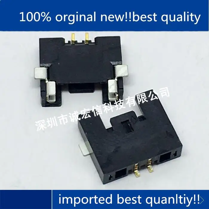 

10pcs 100% orginal new in stock 503763-0291 05037630291 1.0MM 2P connector