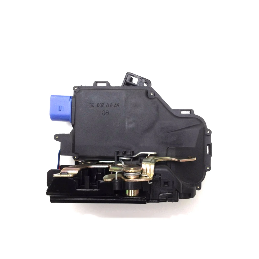 Rear Left Door Lock Latch Actuator For Seat Leon Toledo Skoda Octavia VW Golf 5 V MK5 JETTA TOUAREG TOURAN 3D4839015A 7L0839015A