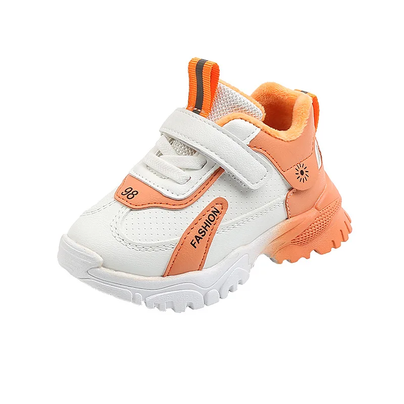 

Children shoes 2022 New Breathable children's sports shoes Non-slip student shoes, boys' functional shoes girls' shoe