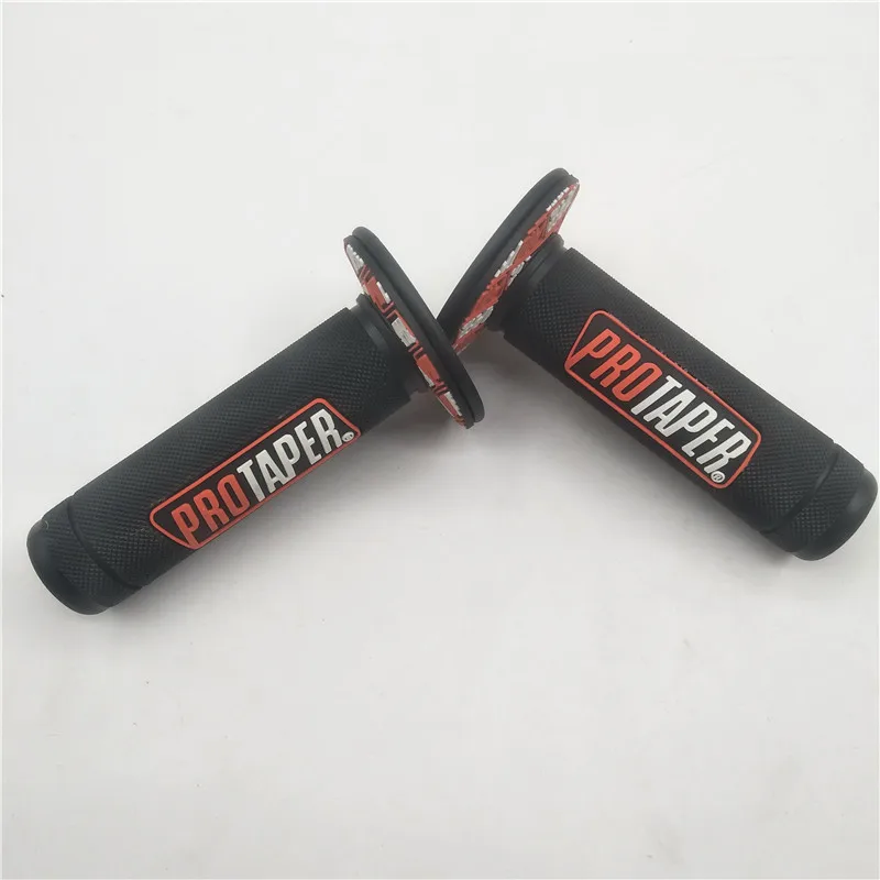 Handlebar Grip Gel Brake Handle Rubber for 7/8\