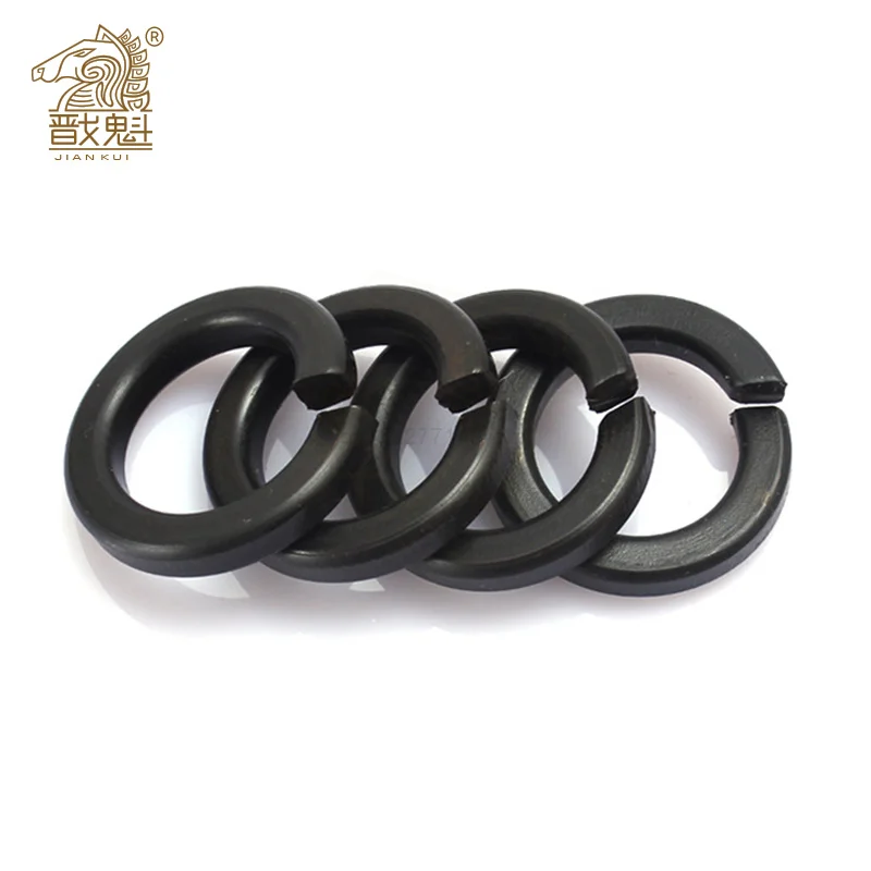 

8.8 High Strength Carbon steel Q215 Elastic Gasket Spring Lock Washer M2 M2.5 M3 M4 M5 M6 M8 M10 M12 M16 M20 M24 M27 M30