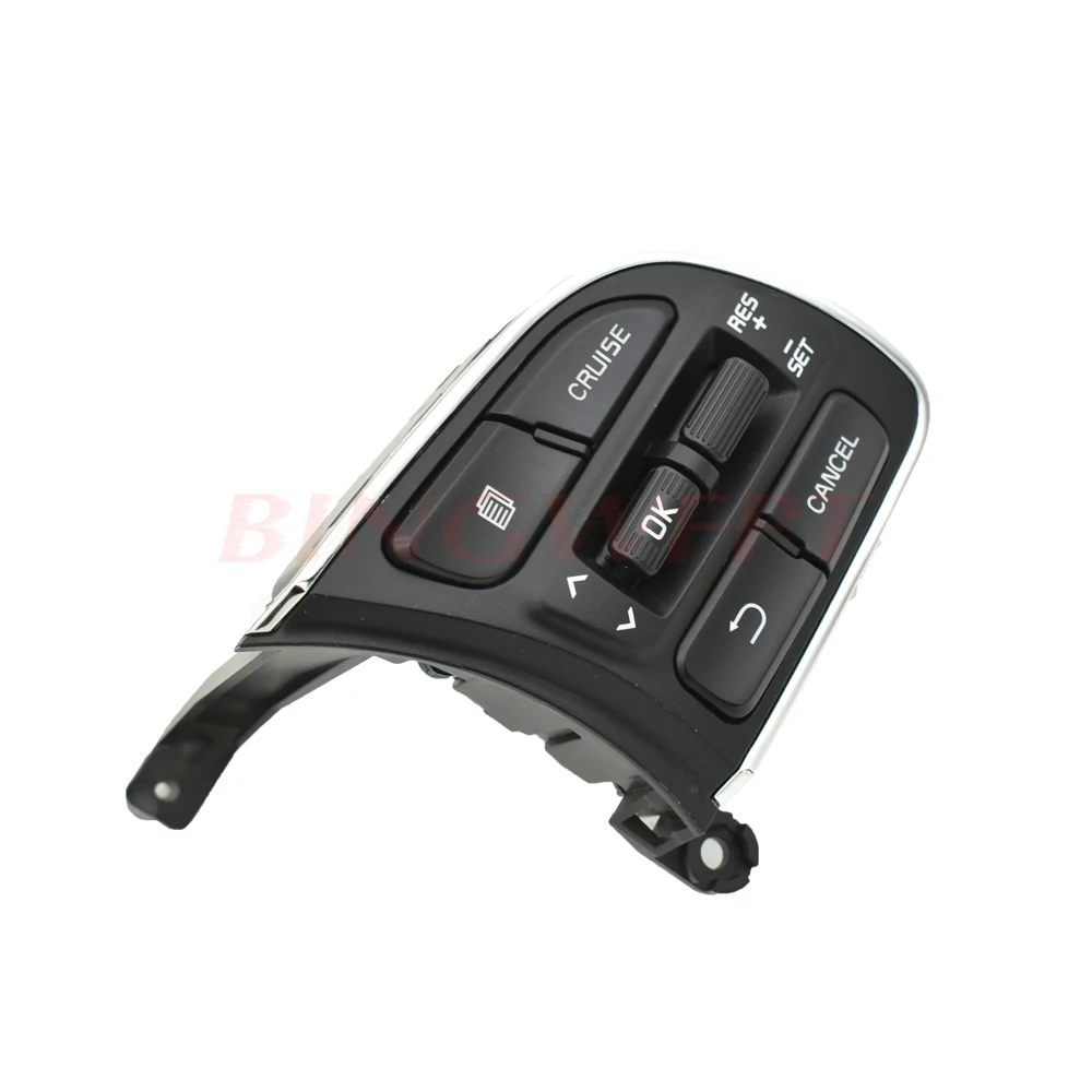 Steering cruise botton for kia optima 2016- Steering Wheel Cruise Control Switch Right 96720-D9010