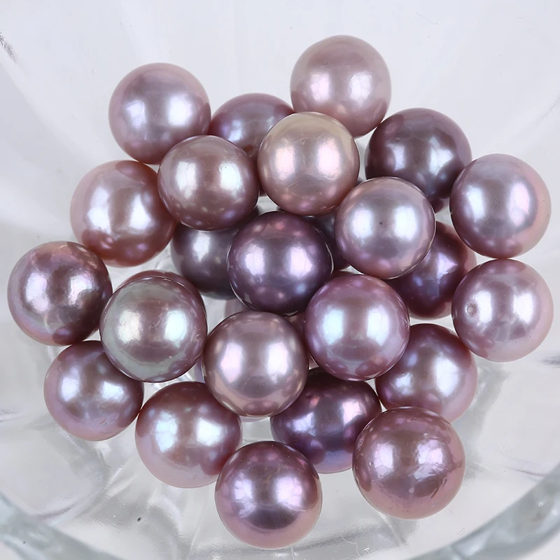 12-13mm Large Size Natural Color Big Edison Loose Pearls