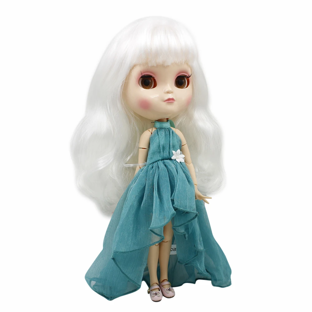 

ICY DBS Blyth Doll DBS 1/6 bjd Clothes Exquisite dress three colors for Neo DBS doll 30cm gift toys