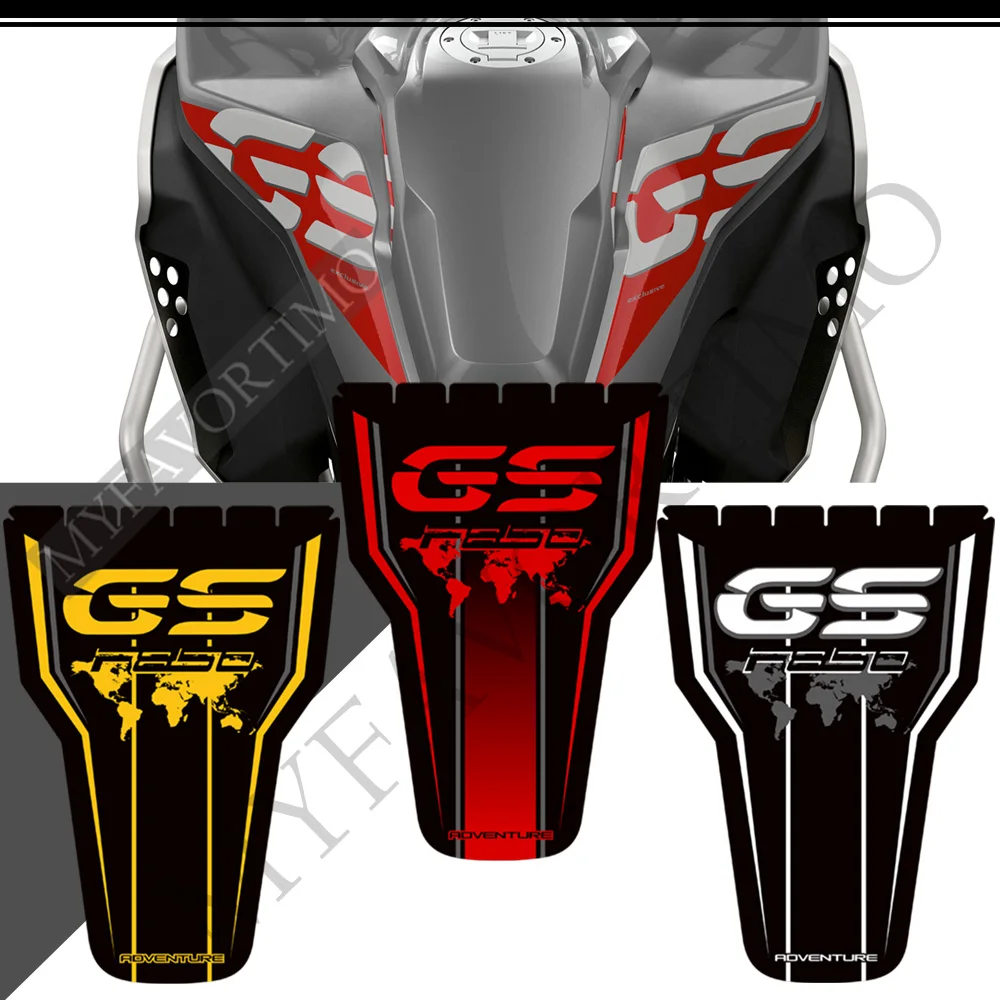 

Stickers Tank Pad For BMW F850GS F850 GS 850 GSA Protector Fairing Fender Gas Knee Adventure Tankpad 2019 2020 2021 2022