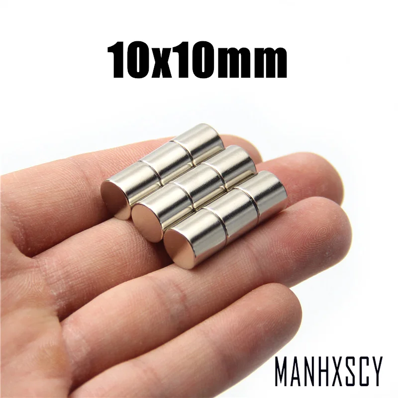 

20/100/200pcs Super Powerful Strong Rare Earth Neodymium Magnet N35 Magnets