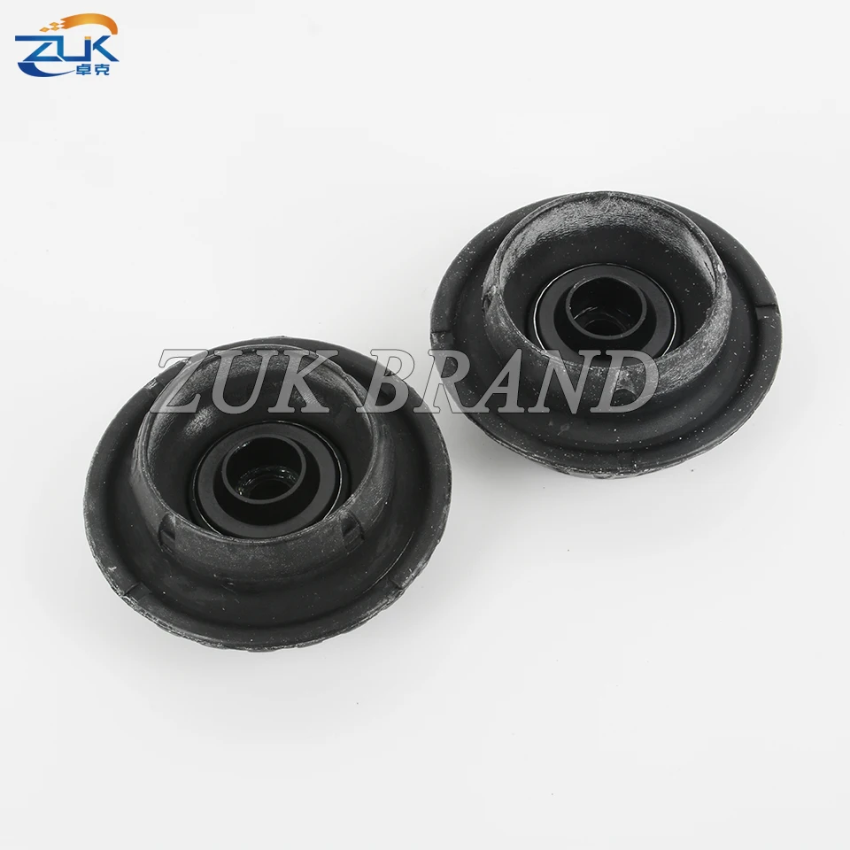 ZUK 4PCS Front Friction Bearing & Strut Mounting For HONDA FIT JAZZ GD1 GD3 GE6 GE8 2005-2014 FIT SALOON CITY GD6 GD8 2003-2007