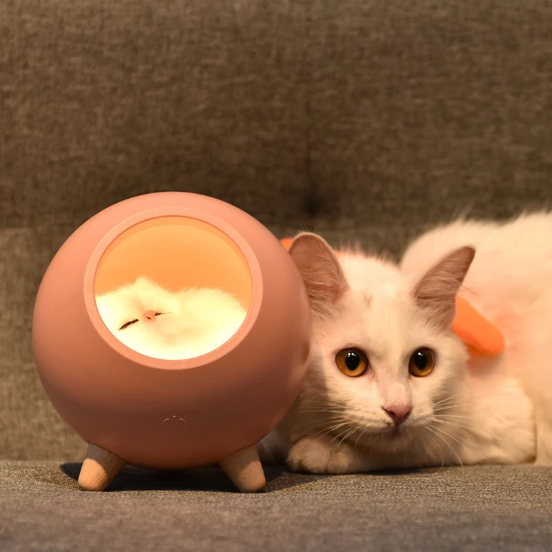

Ночсветильник светодиодный, с сенсорным датчиком, USB, Bluetooth