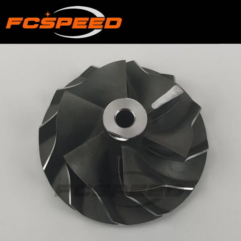 Turbocharger compressor wheel TF035 49135-03130 Turbo cold wheel for Mitsubishi Challanger Delica Pajero Shogun 2.8L 4M40