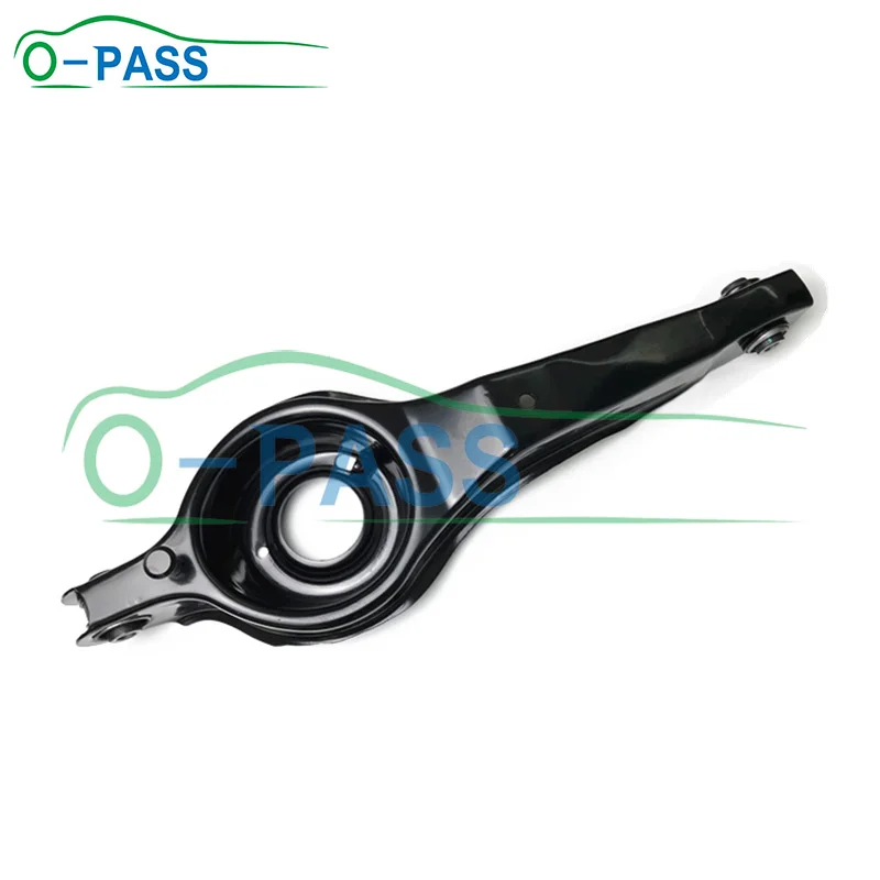 OPASS Rear lower Trailing arm For MAZDA 3 5 AXELA Premacy Biante NISSAN Lafesta Highway STAR CW Ford VOLVO BBP3-28-300A 1 Piece