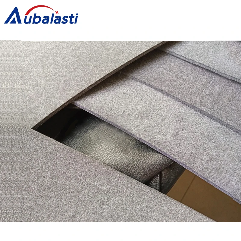 Aubalasti Fixed Felt Workbench High Density Felt Acuum Adsorption Felt for Vibration Knife Cutting Machine
