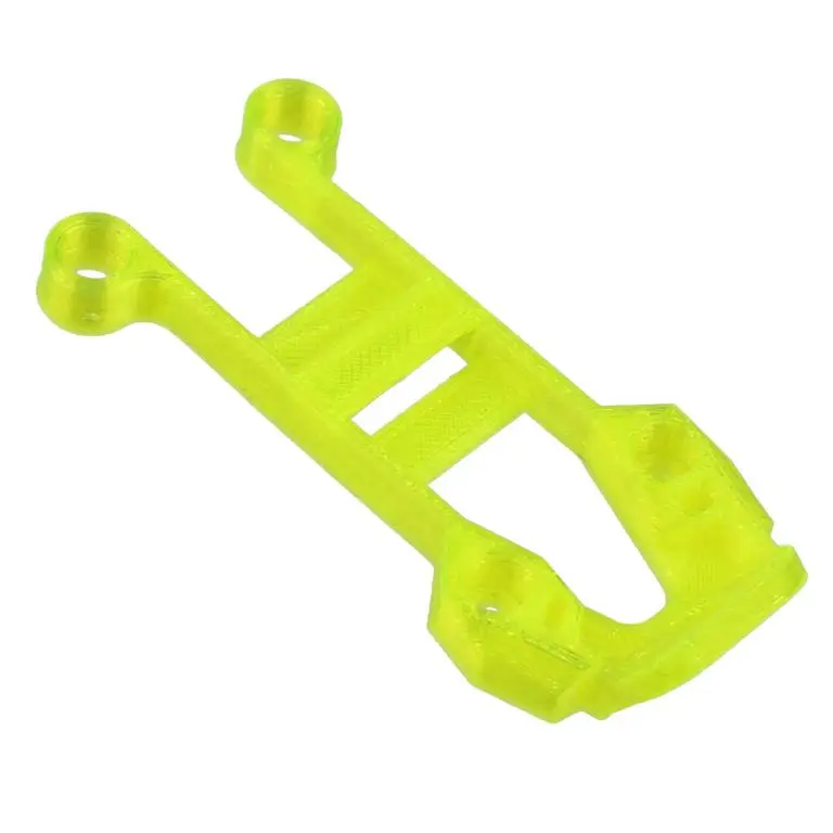 ShenStar 3D Printed Antenna Mount Front and Rear Bumpers for Iflight XL5 V5 FPV Racing Freestyle Plane