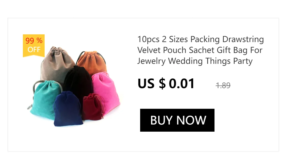 Square Black Present Sofa Ring Velvet Gift Box Jewelry Packaging For Wedding Engagement Display Holder Storage Wholesale