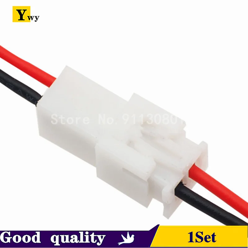 5Sets XH2.54mm Plug-in Terminal Line 2P 3p 4P 5P 6P Male and Female Butt Connection Cable Air To Plug-in Connector