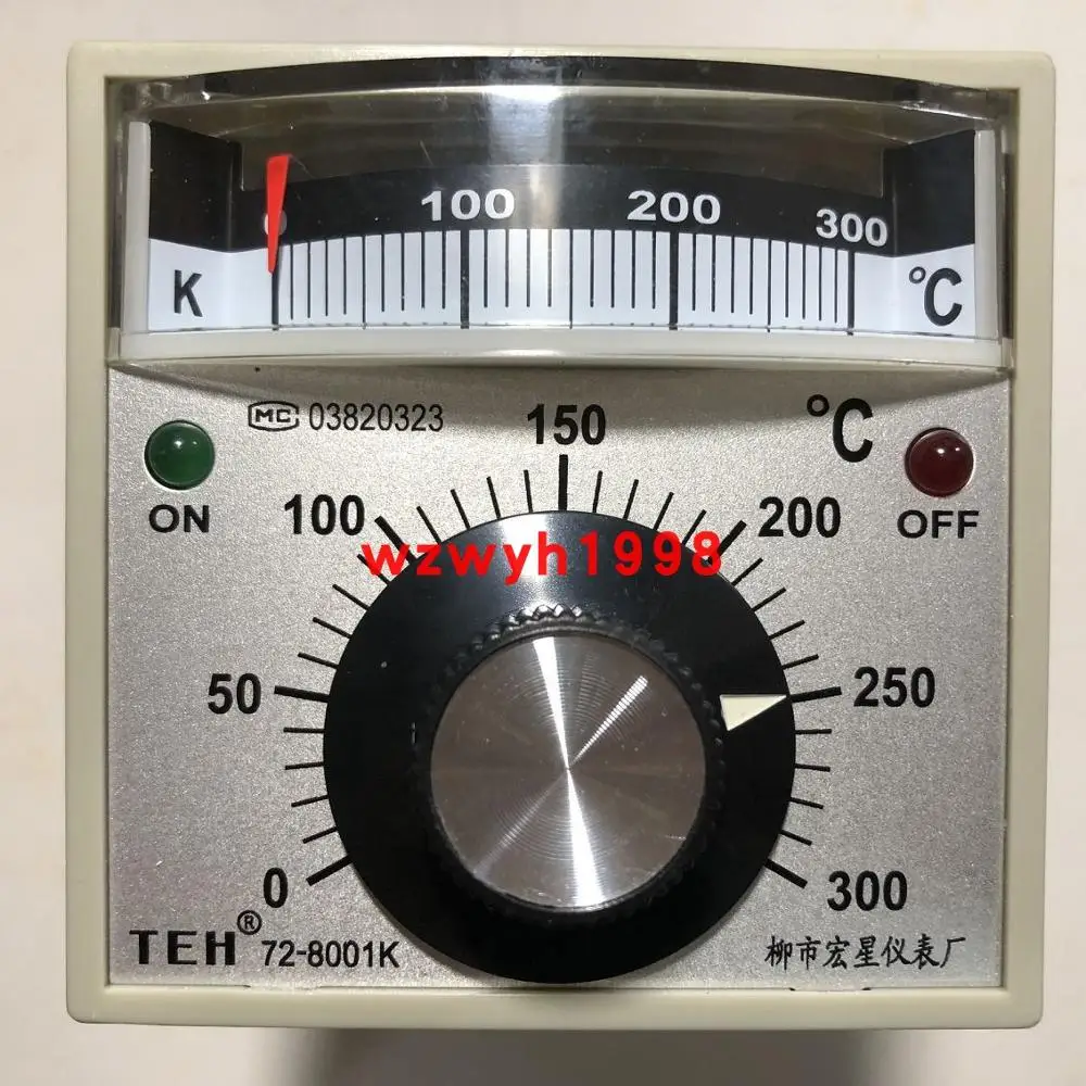 

The shopkeeper recommends Hongxing Instrument Factory TEH72-8001K temperature controller TEH72-8001 oven thermostat