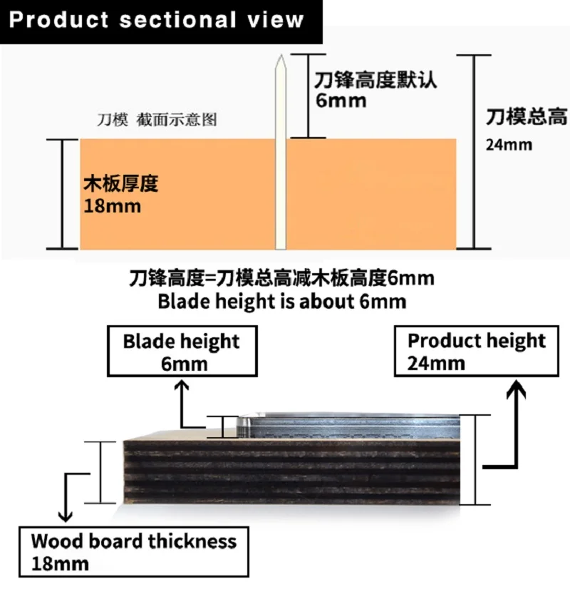 Leather Cutting Die for Pendent, Wooden Die Cuts, Leather Punch Tools, Laser Mold, Suitable for Die-Cutting Machines