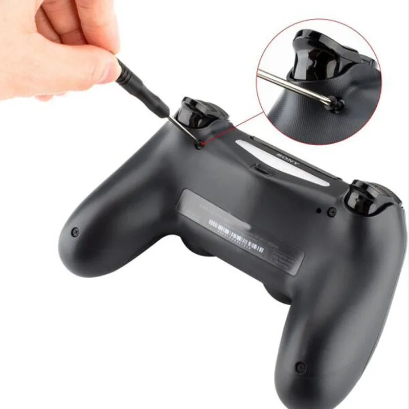 Gamepad Case Disassemble Repair Tools Kit Cross Screwdriver for Sony PS4 PlayStation Dualshock 4 DS4 Pro Slim Controller Screws