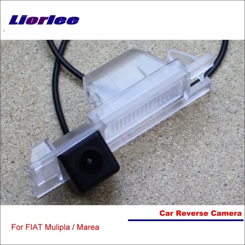 

For FIAT Mulipla / Marea 1999-2002 Car Camera Rear View Back Parking CAM HD CCD Model RCA Interface NTSC System