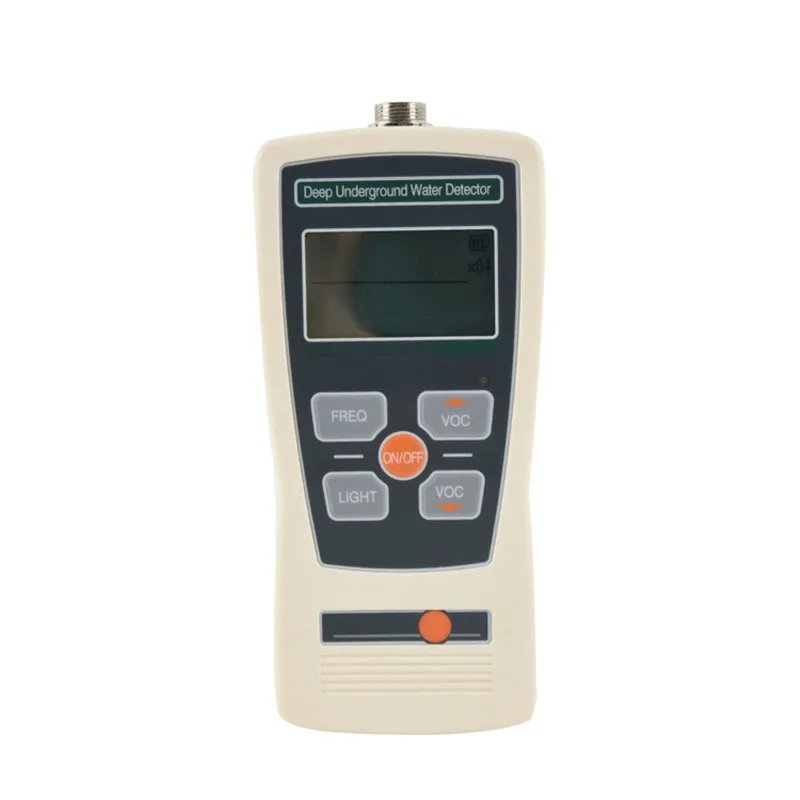 Professional Depth 1 meter ground water detection equipment Economical water leak detector To detect leaks in the pipeline