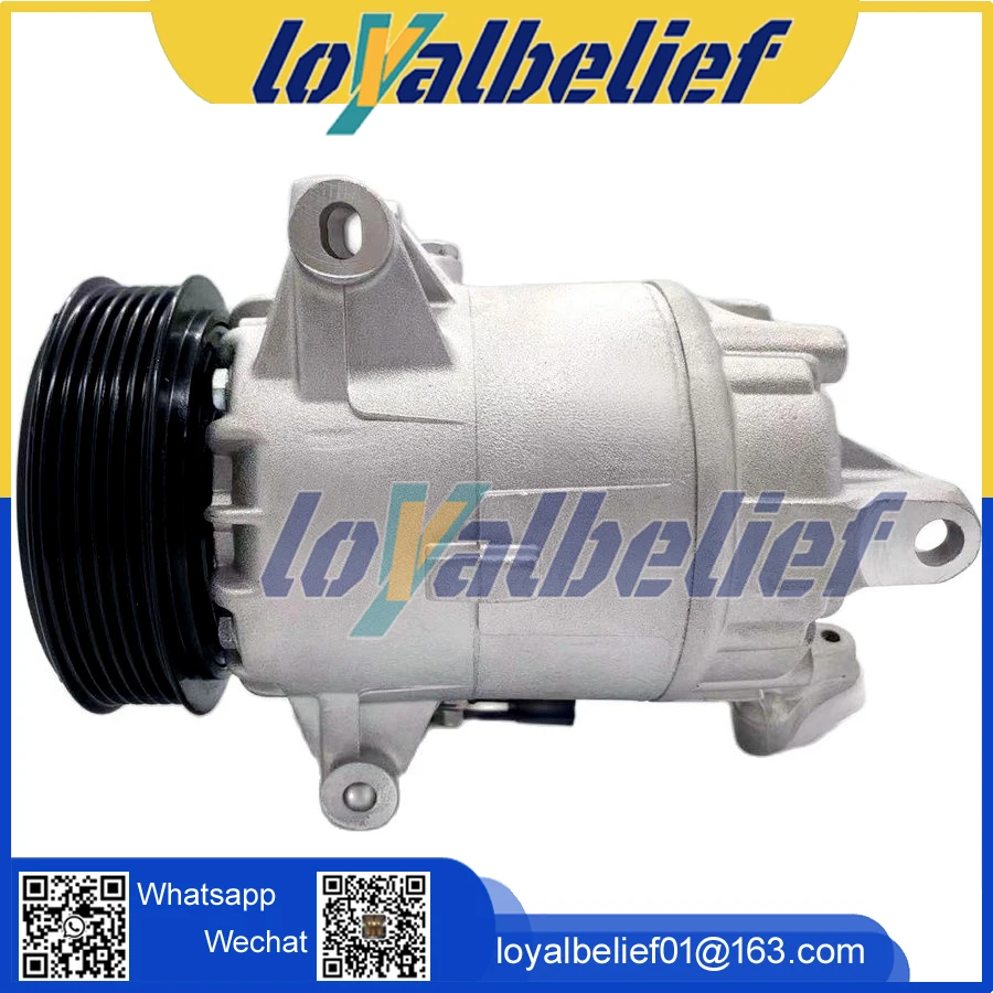 AC Compressor For Nissan Qashqai 1.6 2007-2010 92600BB00A 92600-BR70A 92600-JD000 92600-JD700 92600-JD70B 92600-JD73A 7PK PV7