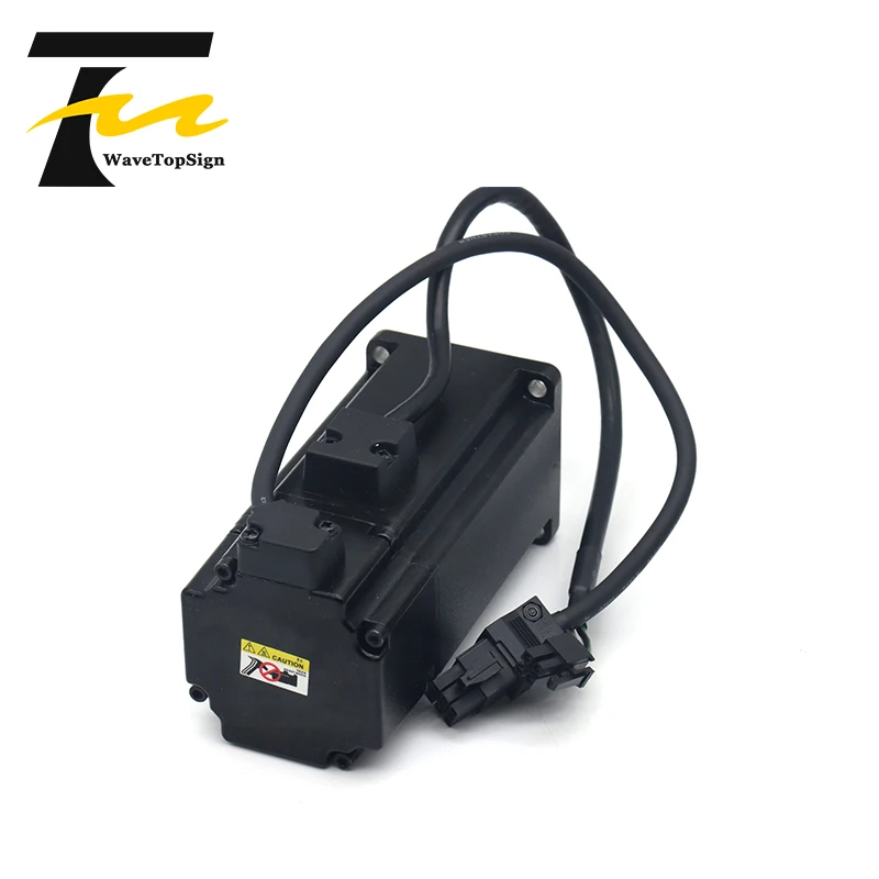 Imagem -05 - Wavetopsign Delta Servomotor Kit 400w b2 Série Asd-b20421-b Ecma-c20604rs Ecma-c20604ss 1.27nm 3000rpm com Cabo de 3m