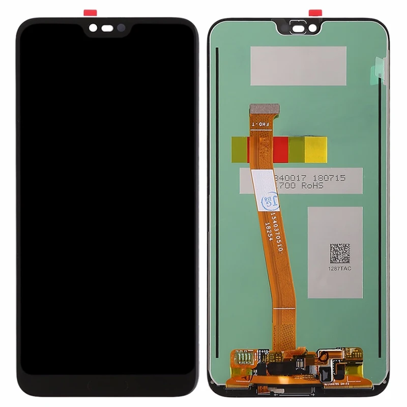 Display For Huawei Honor 10 LCD With Frame 5.8\