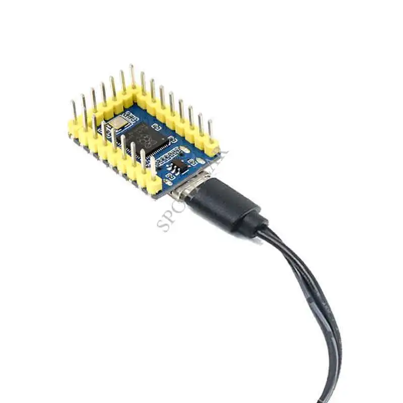 RPI RP2040-Zero a Pico-like MCU Board Based on Raspberry Pi MCU RP2040 Mini ver