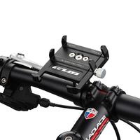 Bike Accessories Mobile Phone Holder For Bicycle Handlebar Aluminum Alloy Iphone Bracket Motor Bike Phone Stand