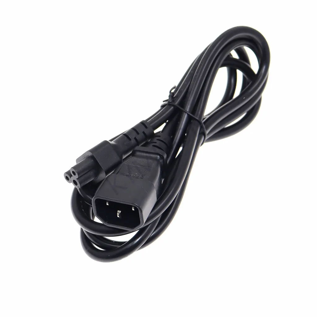 Universal Power Adapter IEC 320 C14 to C5 Adapter Converter C5 to C14 AC Power Cable 3 Pin IEC320 C14 Connector HY1516