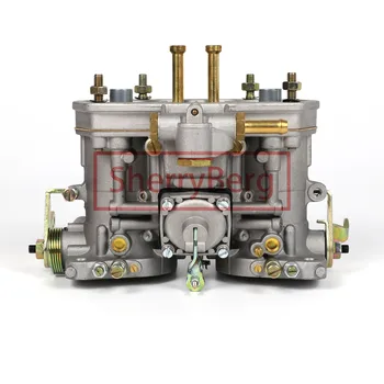 SherryBerg 40IDF Vergaser Vergaser Vergaser Motor 2 Zylinder für VW Käfer Transporter Fiat WEBER Fajs 40 IDF 40 mm
