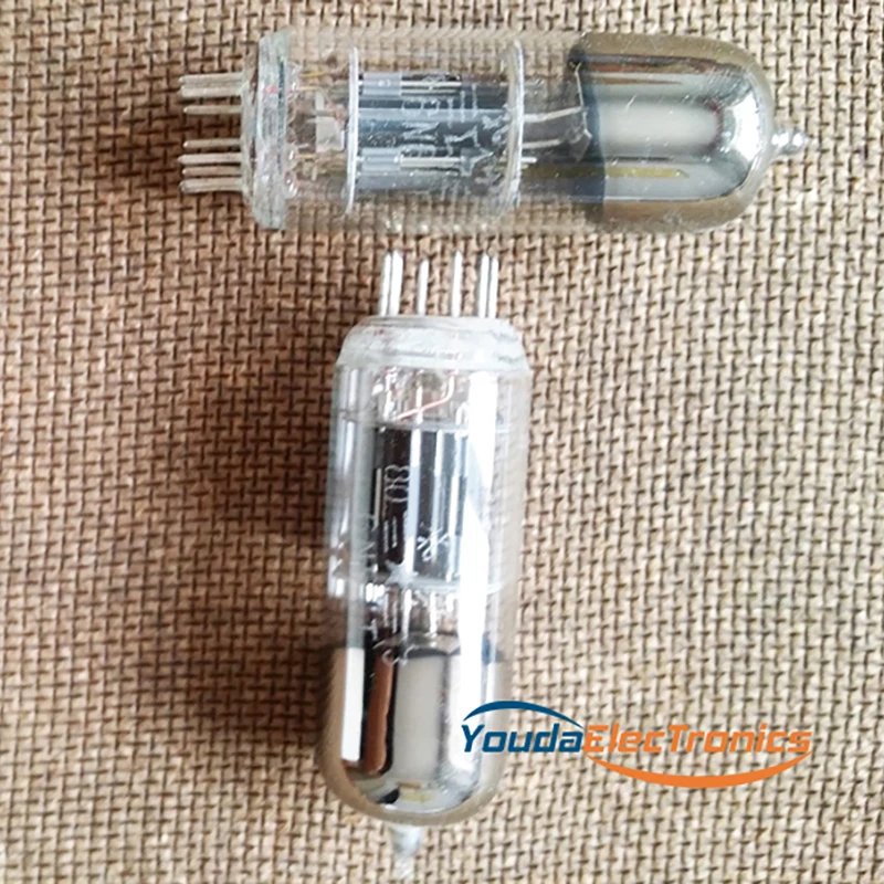 1PC New Old Stock China beijing Vintage Valve DIY Auido tubes 6N6 Replace E182CC 12BH7 7119 5687