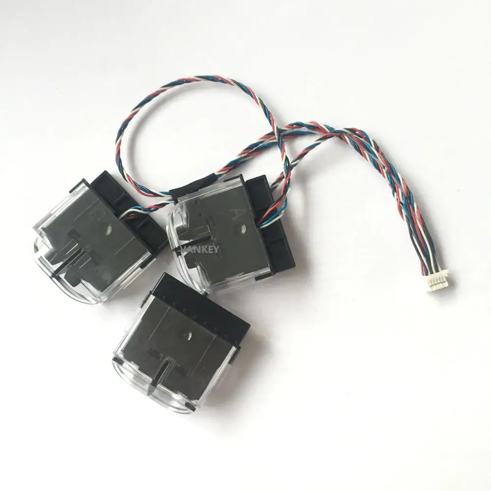 Coordinateur porteurs avant pour aspirateur Xiaomi, capteur Cliff, Roborock Dock, pièces de rechange d'assemblage, nouveau