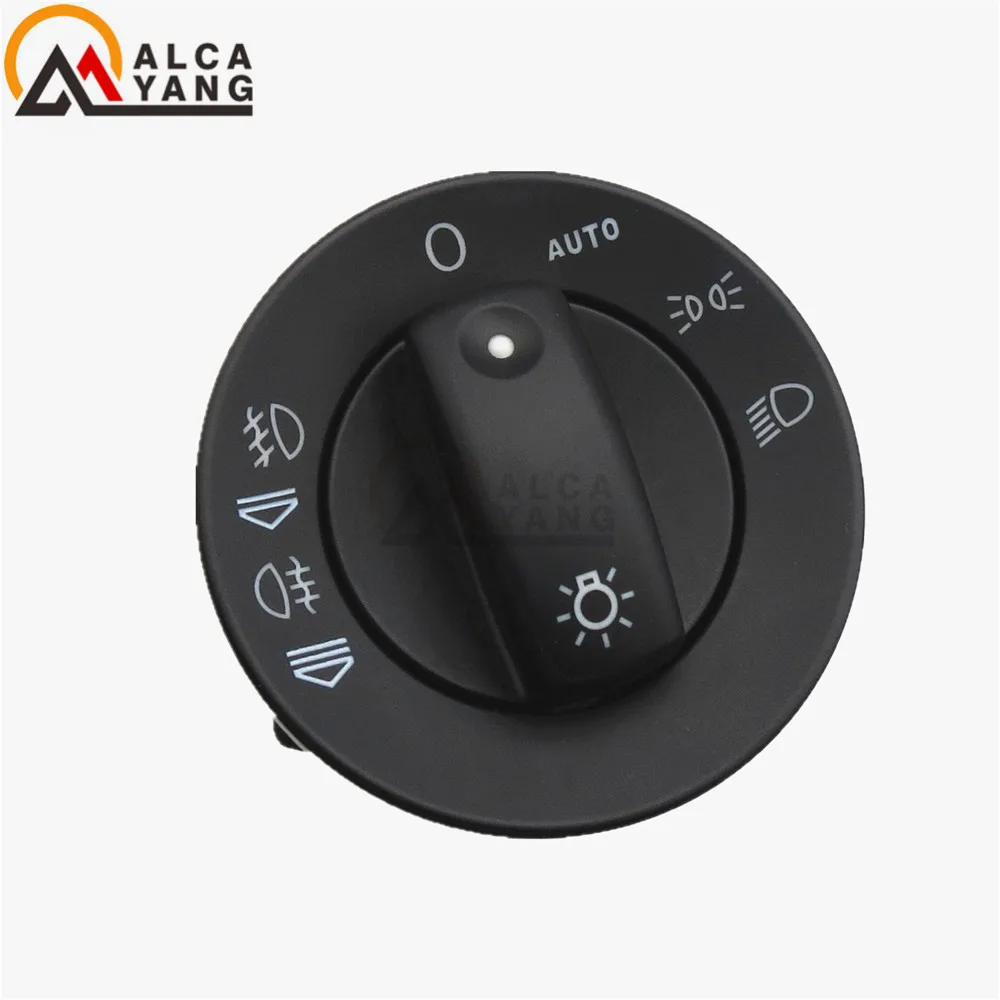 AS-001 HEADLIGHT CONTROL SWITCH FOR AUDI A4 B6 S4 B7 BRAND NEW 8E0941531B
