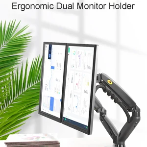 8 principais vendas suporte 2 monitores - №8