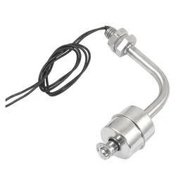 Promotion! Liquid Water Level Stainless Steel Right Angle Floating Switch for Aquarium