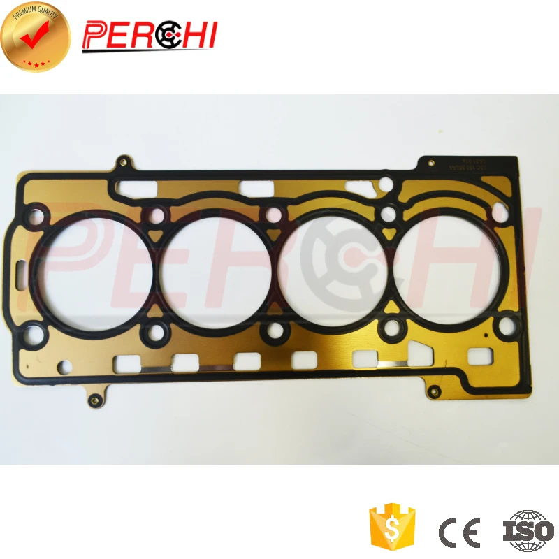 

High performance cylinder heads for Volkswagen Magotan 1.4T OEM 03C 103 383AA CN