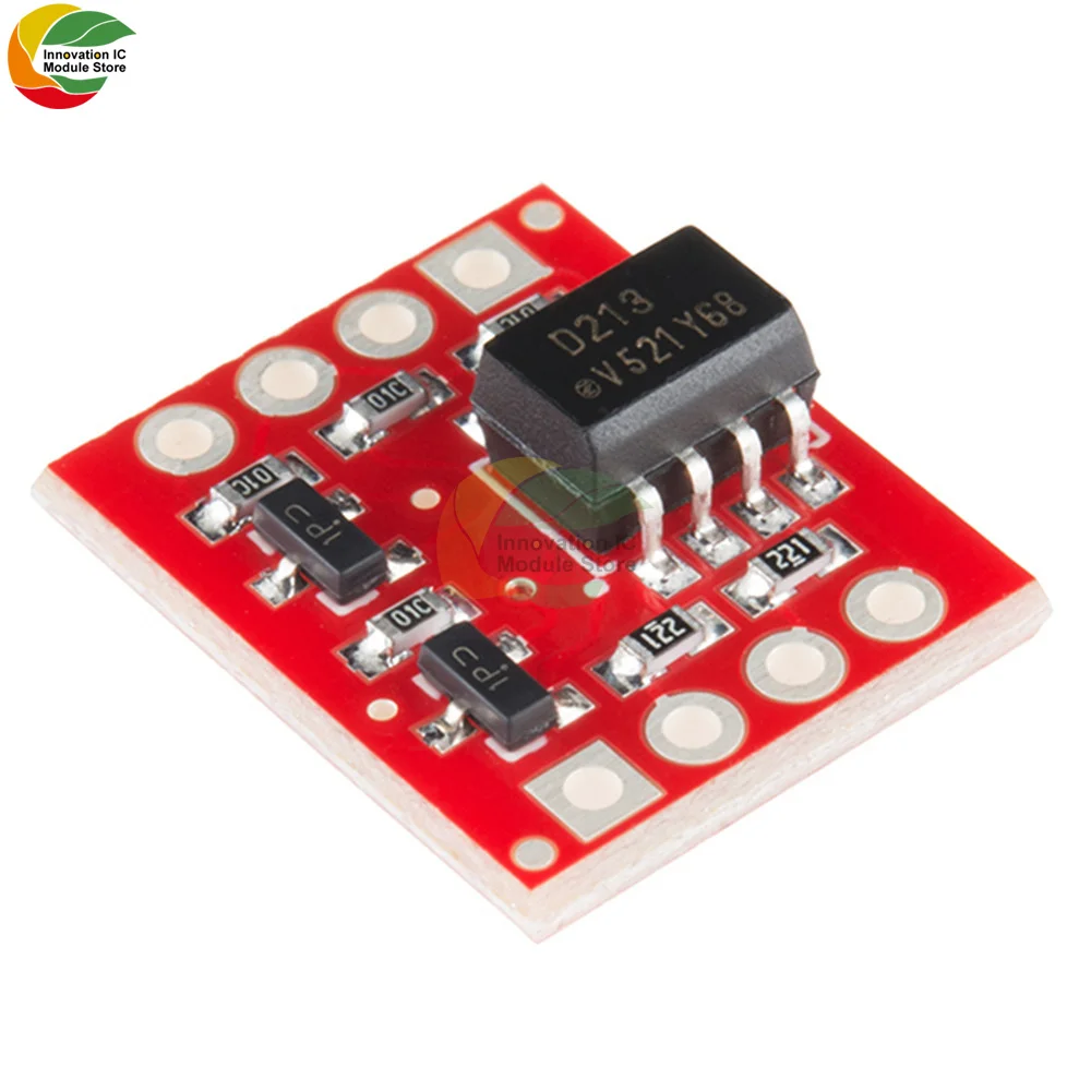 D213 Optical Isolator Breakout Board Module Integrated Circuit ILD213T Optical Isolator Microcontroller Module