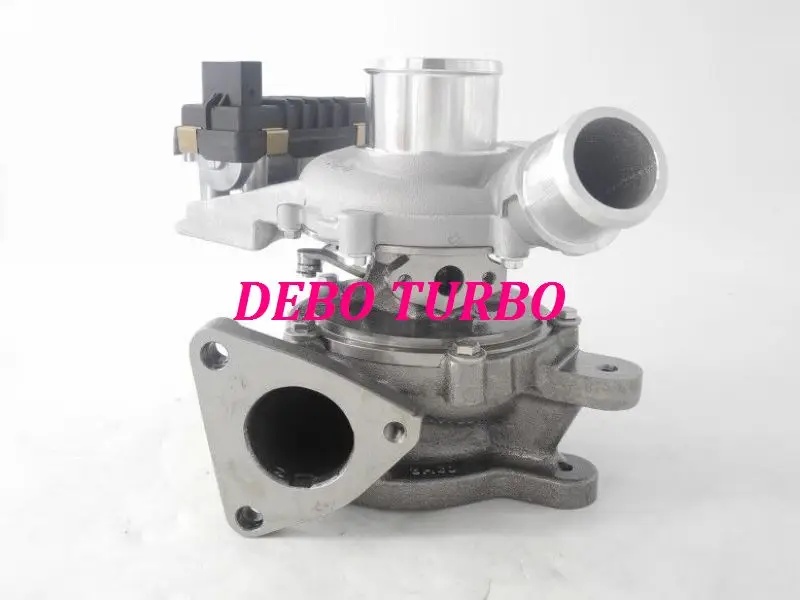 NEW GTB1749V 786880 Turbo Turbocharger for Tourneo Transit Duratorq 2.2TDCI 92KW 114KW 11-13