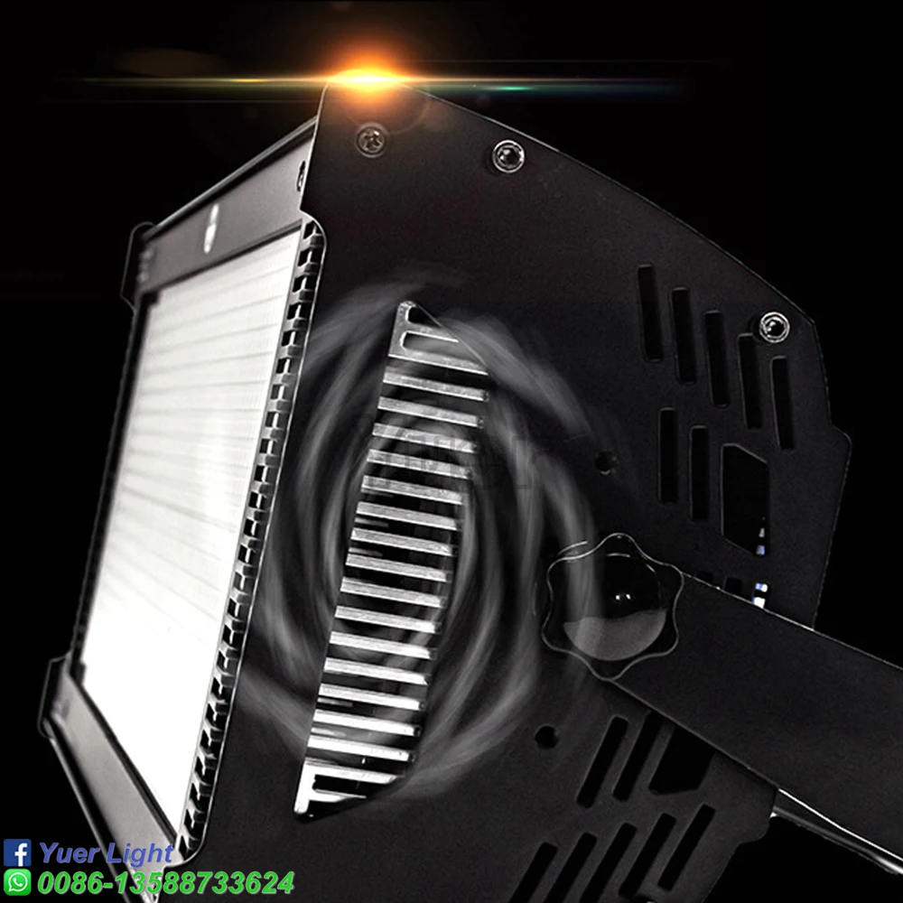 Imagem -05 - Rgb 3in1 Led Strobe Dmx Alto Brilho dj Disco 112 Zonas Flash Par Luz Equipamentos Bar Party 1000w Efeito Luzes