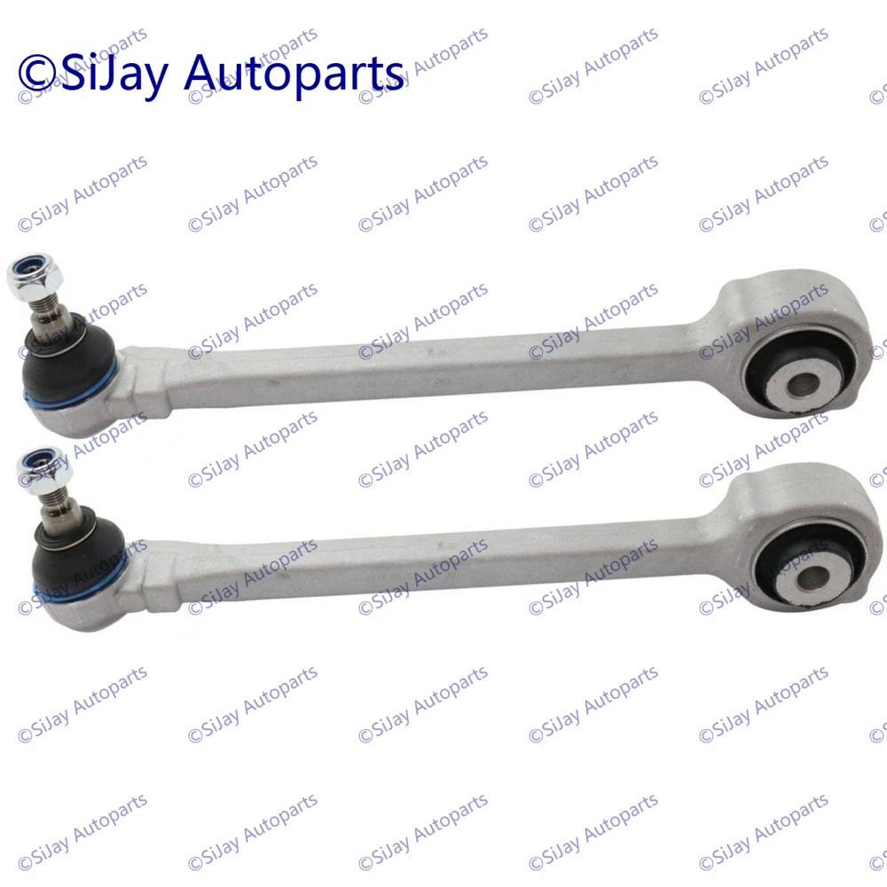 

SiJay Pair Front Lower Left Right Suspension Control Arm Straight For Mercedes Benz GLK Class X204 2043308011 A2043308011