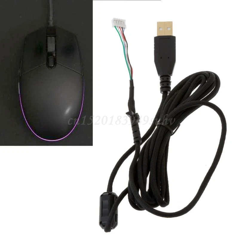 مراجعات ونصائح حول كابل G102: أفضل خيار للكابلات المخصصة لجهاز Logitech G102