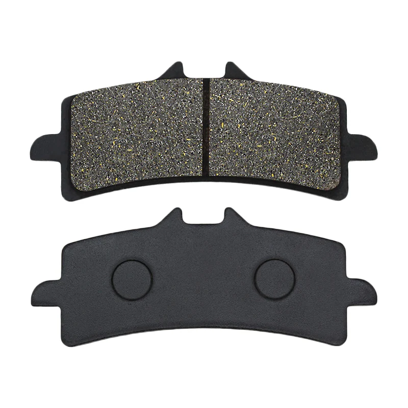 Motorcycle Front Rear Brake Pads kit for Kawasaki Ninja ZX10R ZX 10R ZX1000 ZX10RR ZX 10RR ZX 1000 2016 2017 2018 2019 2020 2021