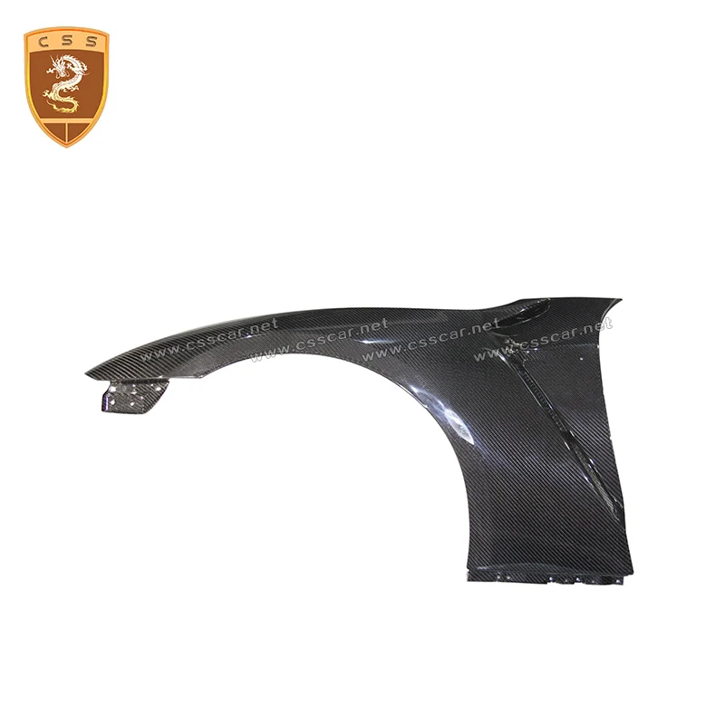 GTR Front Fender With Real Carbon Fiber For NISSAN GT-R Racing Sport CBA-R35 2010 Car Original Fenderboard OEM Style 00791