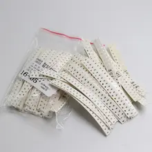 0603 SMD Resistor Assorted Kit #3