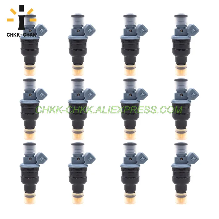 CHKK-CHKK Car Accessory 0280150715 13641734776 fuel injector for BMW 318I 1.8L L4 1985