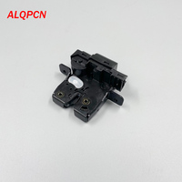 Trunk latch tailgate lock for nissan qashqai J10 2007-2016 tiida c11 hatchback 2007-2011 micar III
