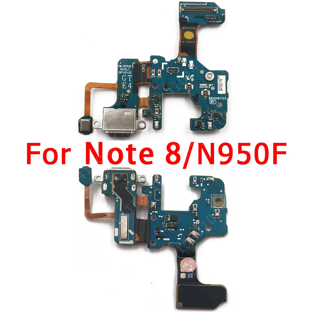 USB Charge Board for Samsung Galaxy Note 10 + Note10 Plus Charging Port For N976 PCB Connector Flex Cable Spare Parts