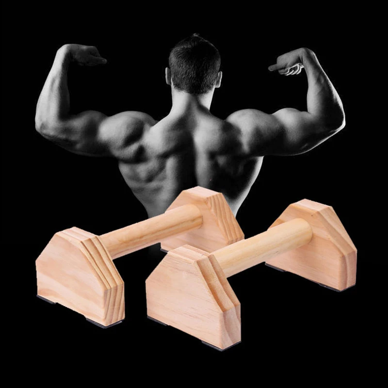 De beste borsth voor krachttraining: Een uitgebreide review van de houten push-up stands