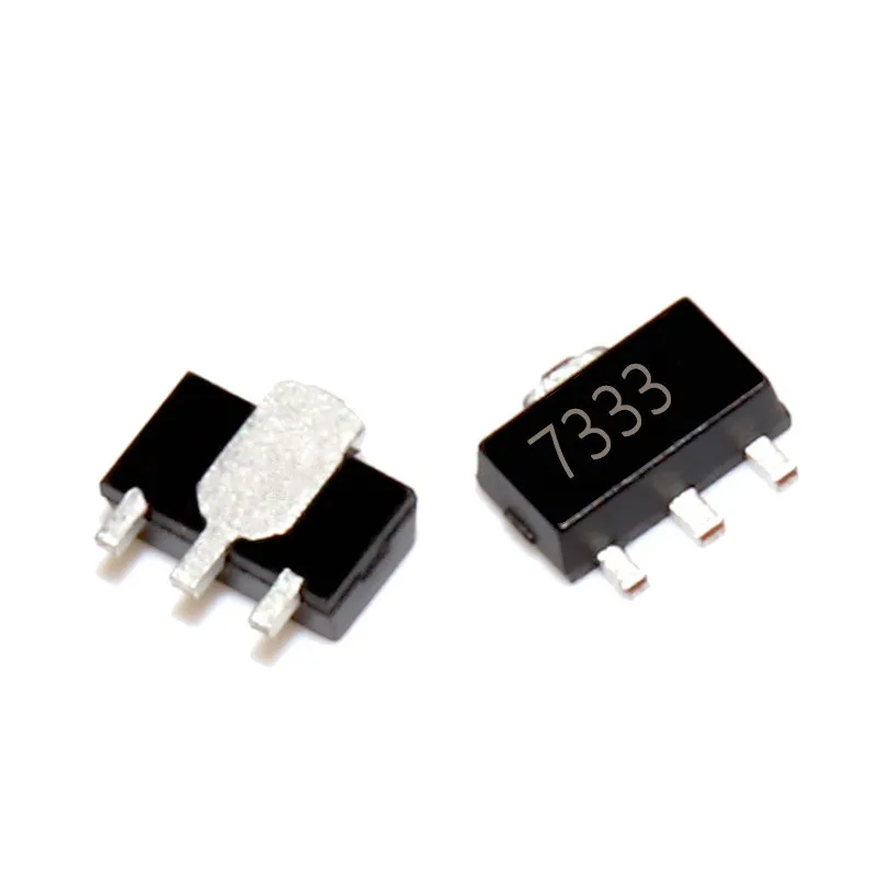 TAI 20PCS SOT-89 HT7033 HT7130 HT7133 HT7333 HT7350 HT7550